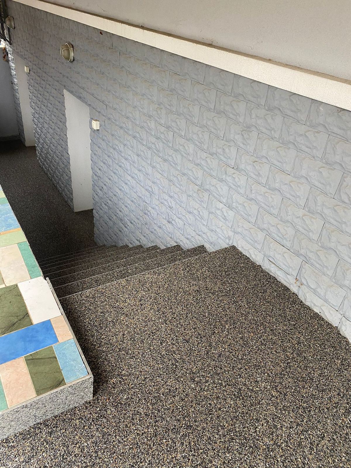 Steinteppich nachträglich verlegen Renovierung Pirmasens