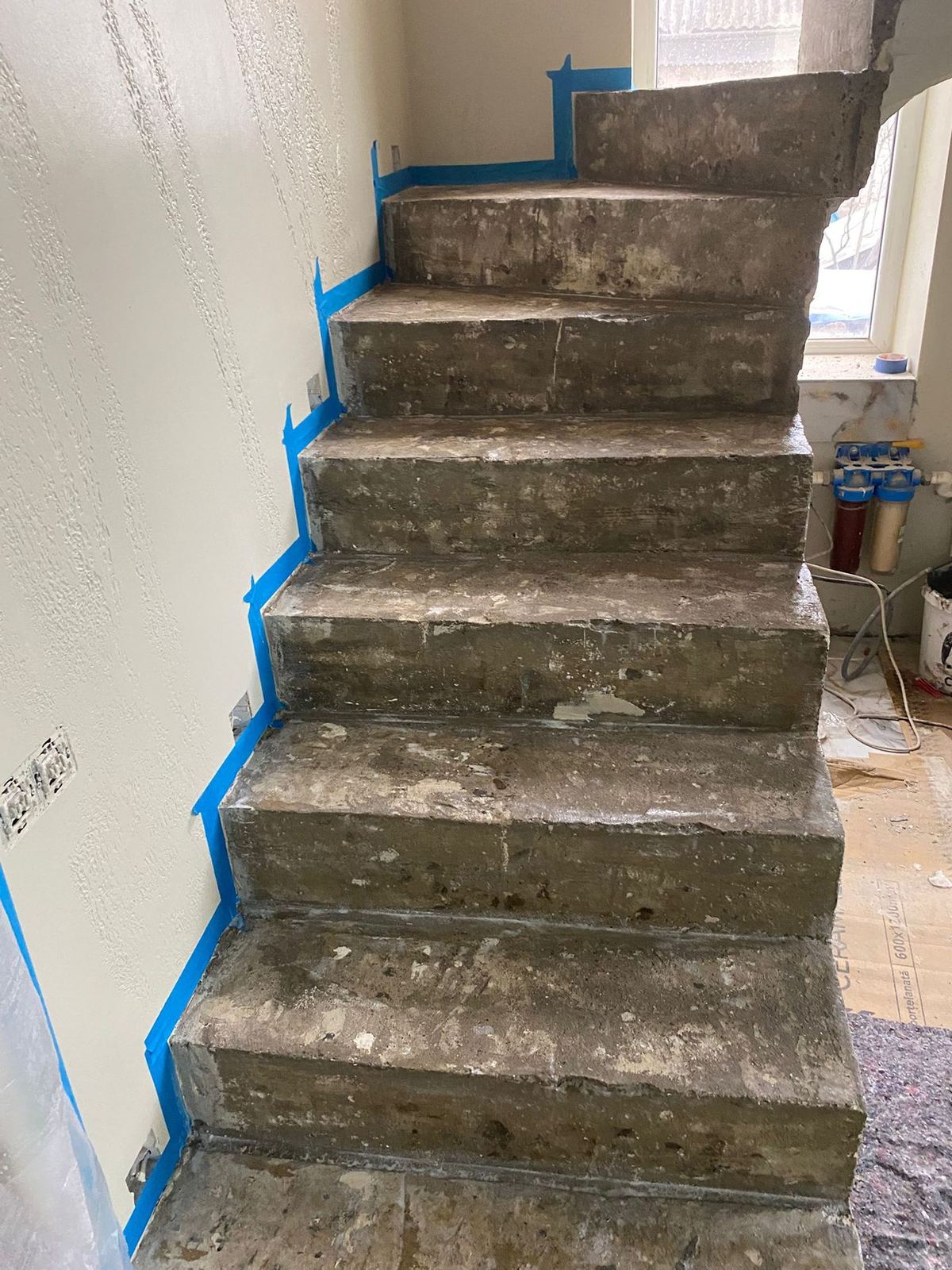 Steinteppich vs Fliesen Vergleich Bodenbelag Pirmasens